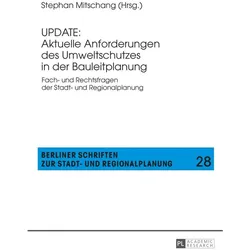 UPDATE: Aktuelle Anforderungen des Umwe, Fachbücher von Stephan Mitschang