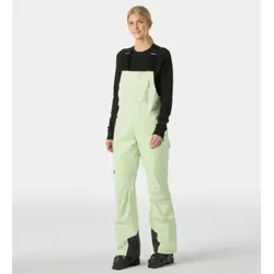 Helly Hansen für Damen. 65800 Legendäre Ski-Latzhose grün (M), Polyester, Draußen