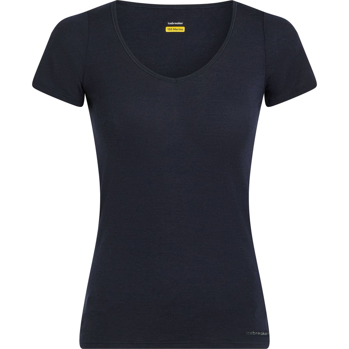 Icebreaker W Siren Short Sleeve Sweetheart midnight navy (IB401) S 103062IB401-S