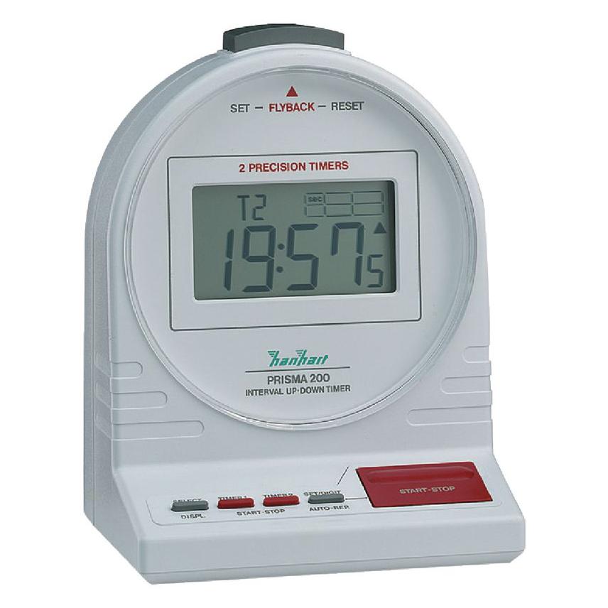 Hanhart Tisch-Stoppuhr PRISMA (625.2625-00)