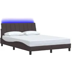 vidaXL, Bett, Bettgestell (180 x 200 cm)