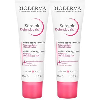 Bioderma Sensibio Defen RI x2 2x40 ml Tube