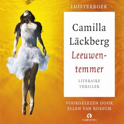 Leeuwentemmer - Camilla Läckberg, Audio, 9789462530942