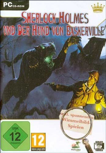 Morphicon - Sherlock Holmes und der Hund von Baskerville - Preis vom 13.10.2026 11:25:28 h