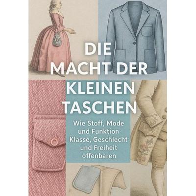 Die Macht der kleinen Taschen, Taschenbuch von Kilian Jung, Epubli, 978-3-565-07533-1