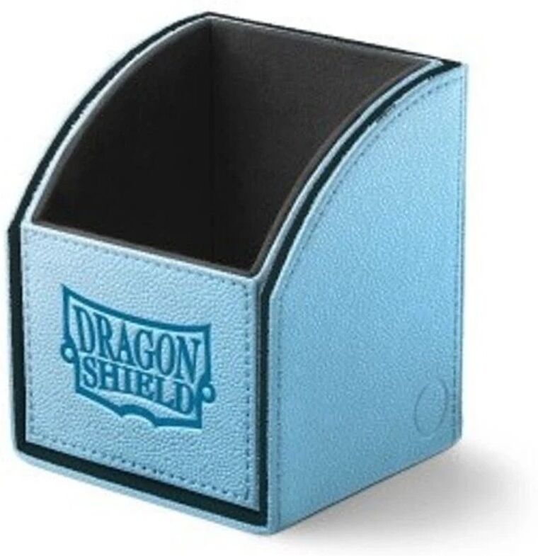 Dragon Shield - Nest Box - Blue / Black