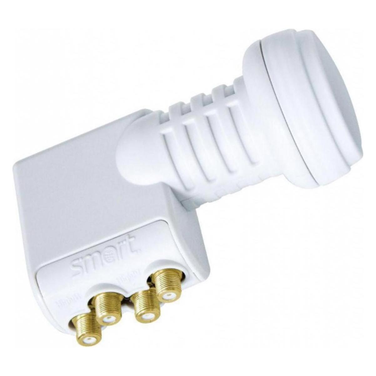 smart Quad/Switch TITANIUM TQS (Quad LNB, 40mm) (08-6957)
