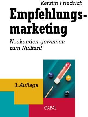Kerstin Friedrich - Empfehlungsmarketing - Preis vom 17.10.2026 19:25:27 h