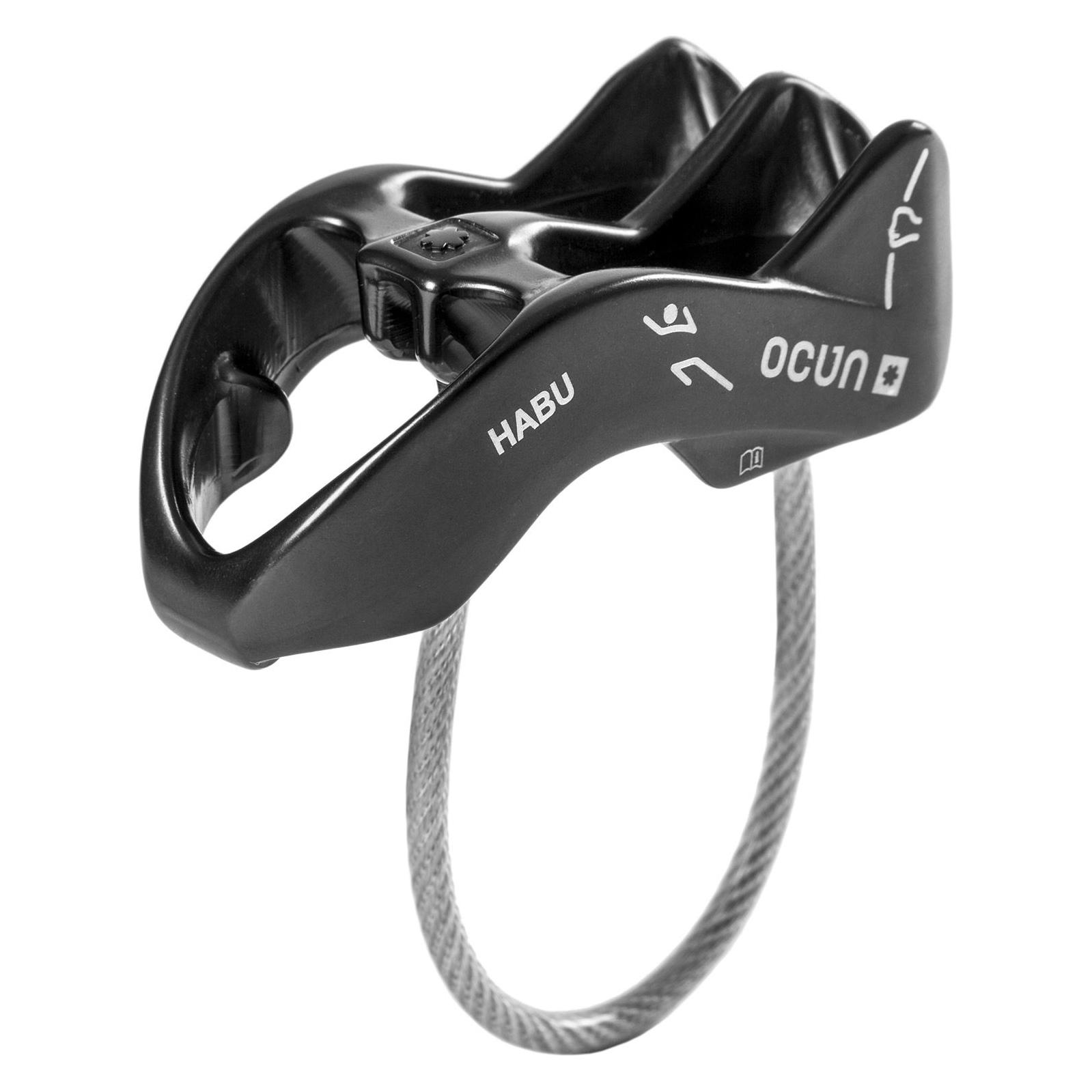 Ocun Habu (04712-Anthracite)