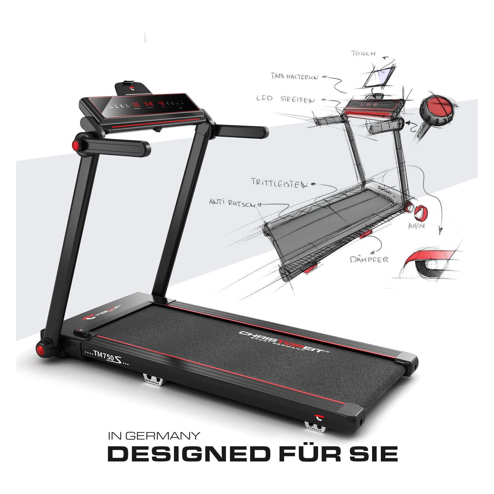 Christopeit TM 750S (B08FT2FCHT)