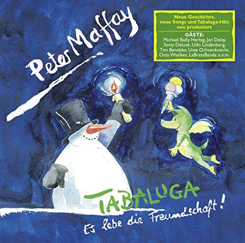 Peter Maffay - Tabaluga - Es Lebe Die Freundschaft! - Preis vom 11.10.2026 03:10:56 h