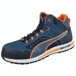 Puma, Sicherheitsschuhe, Sicherheitsstiefel Crosstwist Mid S3 HRO SRC (S3, 39)