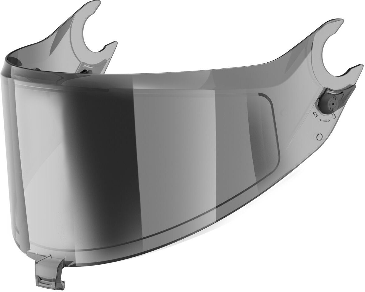 Shark Visier Spartan GT / GT Pro / Spartan RS iridium silber