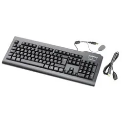 Siemens Dig.Industr. USB-Tastatur 6AV6881-0AU14-4AA0