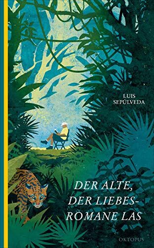 Luis Sepúlveda - Der Alte, der Liebesromane las - Preis vom 10.10.2026 11:48:34 h