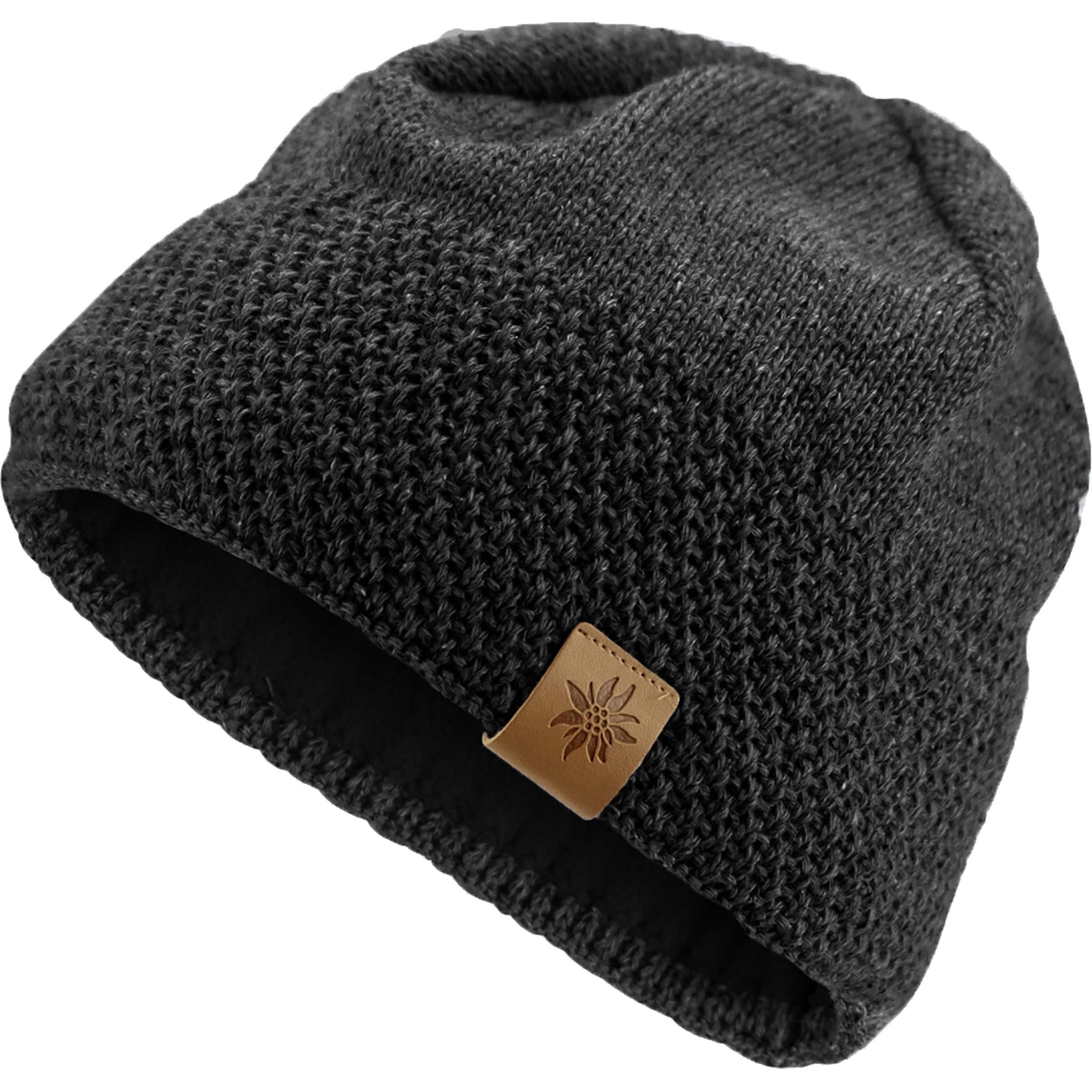 Bavarian Caps Lorenz Mützen & Beanies grau Lifestyle Atmungsaktiv