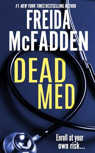 Freida McFadden - Dead Med - Preis vom 11.10.2026 15:43:13 h