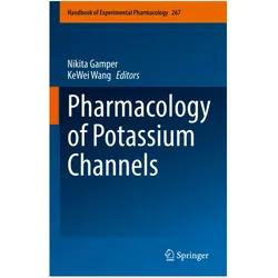 Pharmacology of Potassium Channels, Fachbücher
