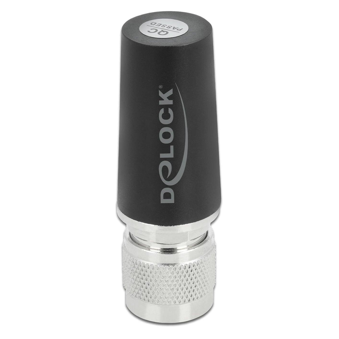 Delock Antenne LTE/3G/, N-Type, Starr Outdoor Dachmontage, 3Bi (DECT, GSM, Lora) (12604)