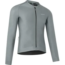 GripGrab Pacr Langarmtrikot hellblau