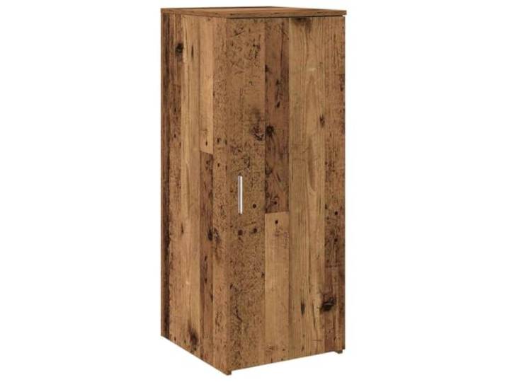 YUTAASU Lagerschrank Holzwerkstoff 40x45x103 cm
