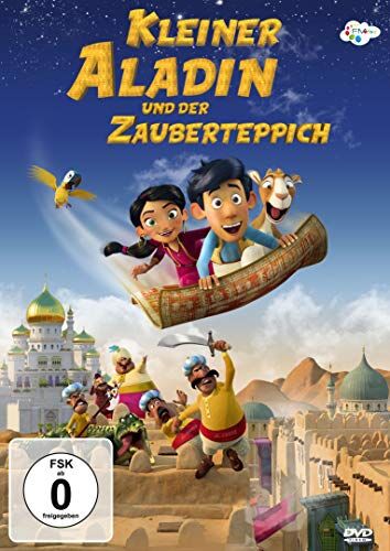 Kleiner Aladin und der Zauberteppich - Preis vom 30.09.2026 09:01:18 h