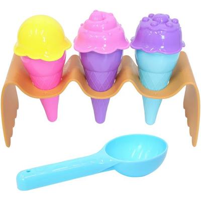 Outdoor active Eiscreme-Set, 8-teilig