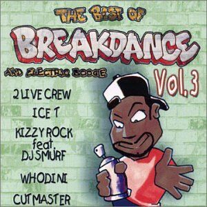 Various - Best of Breakdance Electric3 - Preis vom 09.10.2026 07:28:09 h