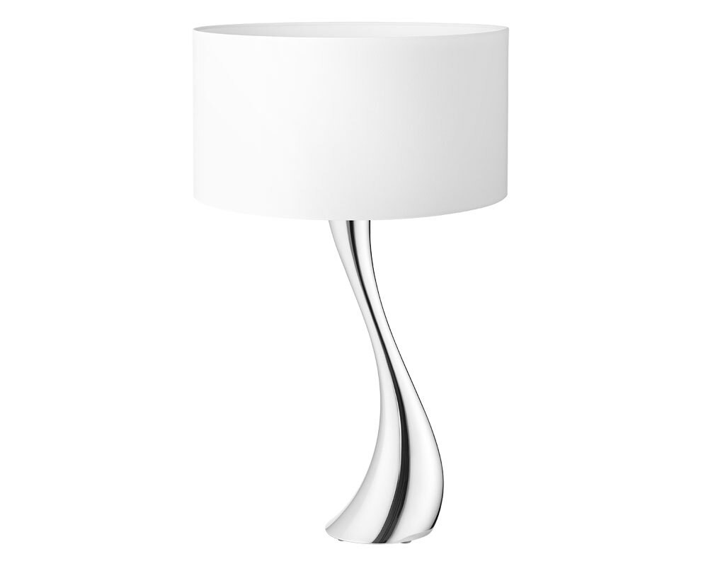 Georg Jensen Cobra Tafellamp Wit Medium