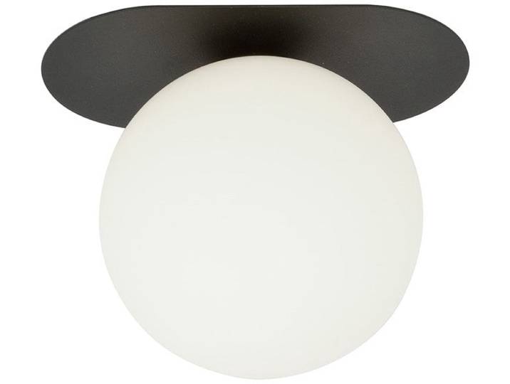 PLAZA 1 BLACK/OPAL