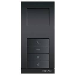 ABB 83210 AP-681 Türsprechanlagen-Zubehör 2-Draht Audio-Inneneinheit Anthrazit 2CKA008300A0325