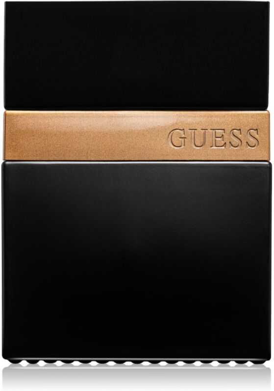 Guess Seductive Homme Noir EDT M 50 ml