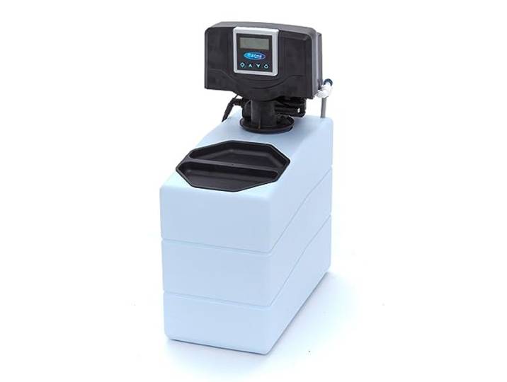 Maxima Automatische Waterontharder - Ontkalker - 5 L Hars - Digitaal Display