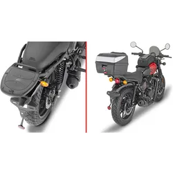 Givi, Motorradgepäck, Support Top-Case Monolock
