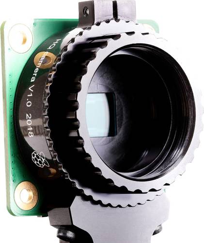 Raspberry Pi SC1220 RASP CAM HQ CMOS Farb-Kameramodul Passend für (Entwicklungskits): Raspberry Pi