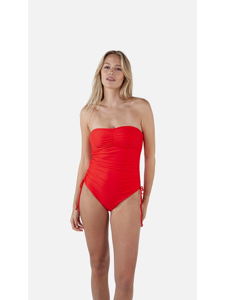 Barts Badeanzug "Kelli" in Rot - 36
