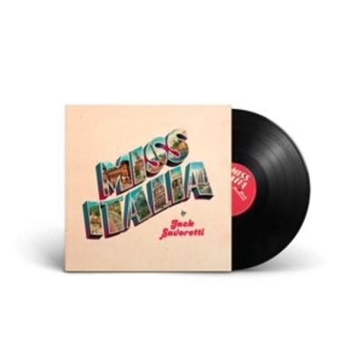 Miss Italia (LP) - Jack Savoretti, Vinyl