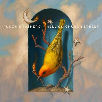 Hell on Church Street - Punch Brothers, CD