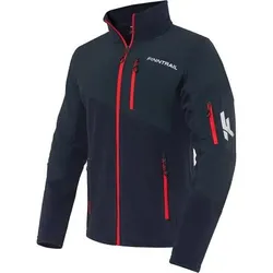 Finntrail POLAR JACKET Black Thermojacke, M