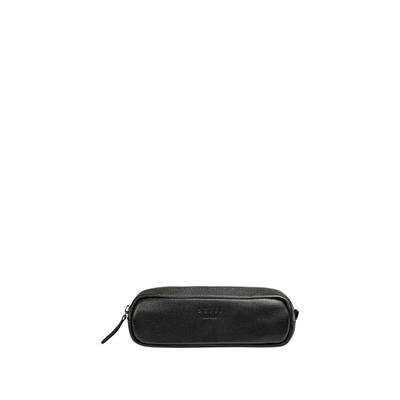 Handtasche STILL NORDIC "Still Nordic Bag stillClean", Herren, Gr. onesize, schwarz, Obermaterial: 100% Leder, Taschen Handtasche