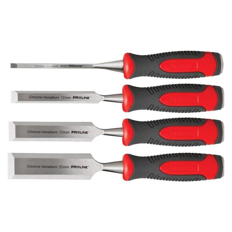 Proline Pro-Line Zimmermannsmeissel-Set 4-tlg. (19142) (19142)