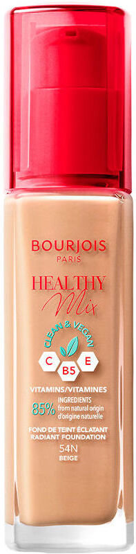 Bourjois Paris Healthy Mix Foundation 30 ml 54N Beige
