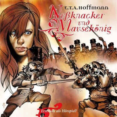Nußknacker und Mausekönig - E.T.A. Hoffmann, Audio, 4250783684874