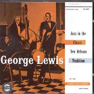 George Lewis - In Classic New Orleans Trad. - Preis vom 18.10.2026 15:28:09 h