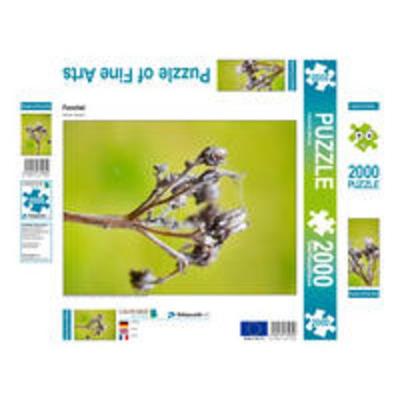 CALVENDO Puzzle Fenchel | 2000 Teile Lege-Größe 90 × 67 cm Foto-Puzzle für glückliche Stunden