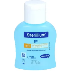 STERILLIUM Händedesinfektion Gel