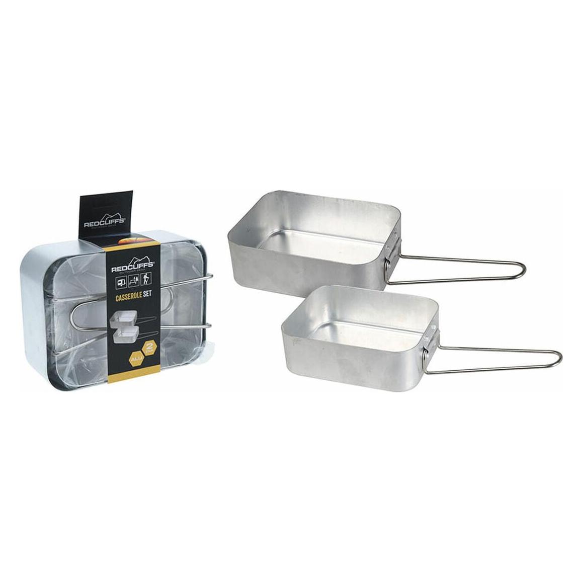 Koopman Camping Kochgeschirr-Set (CY5656530)