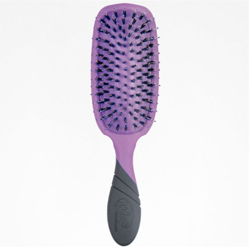 The Wet Brush Professional Pro shine enhancer #purple