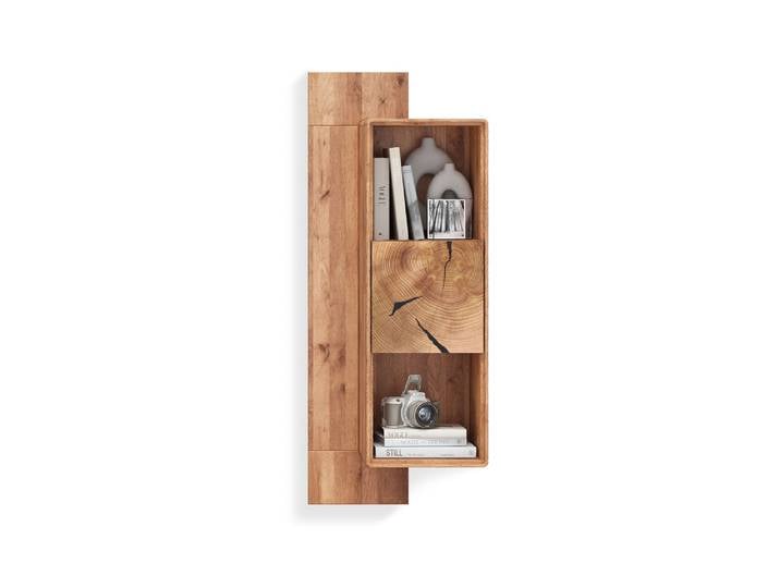 SARRAGOSSA Wandboard mit Fächern, Material Massivholz