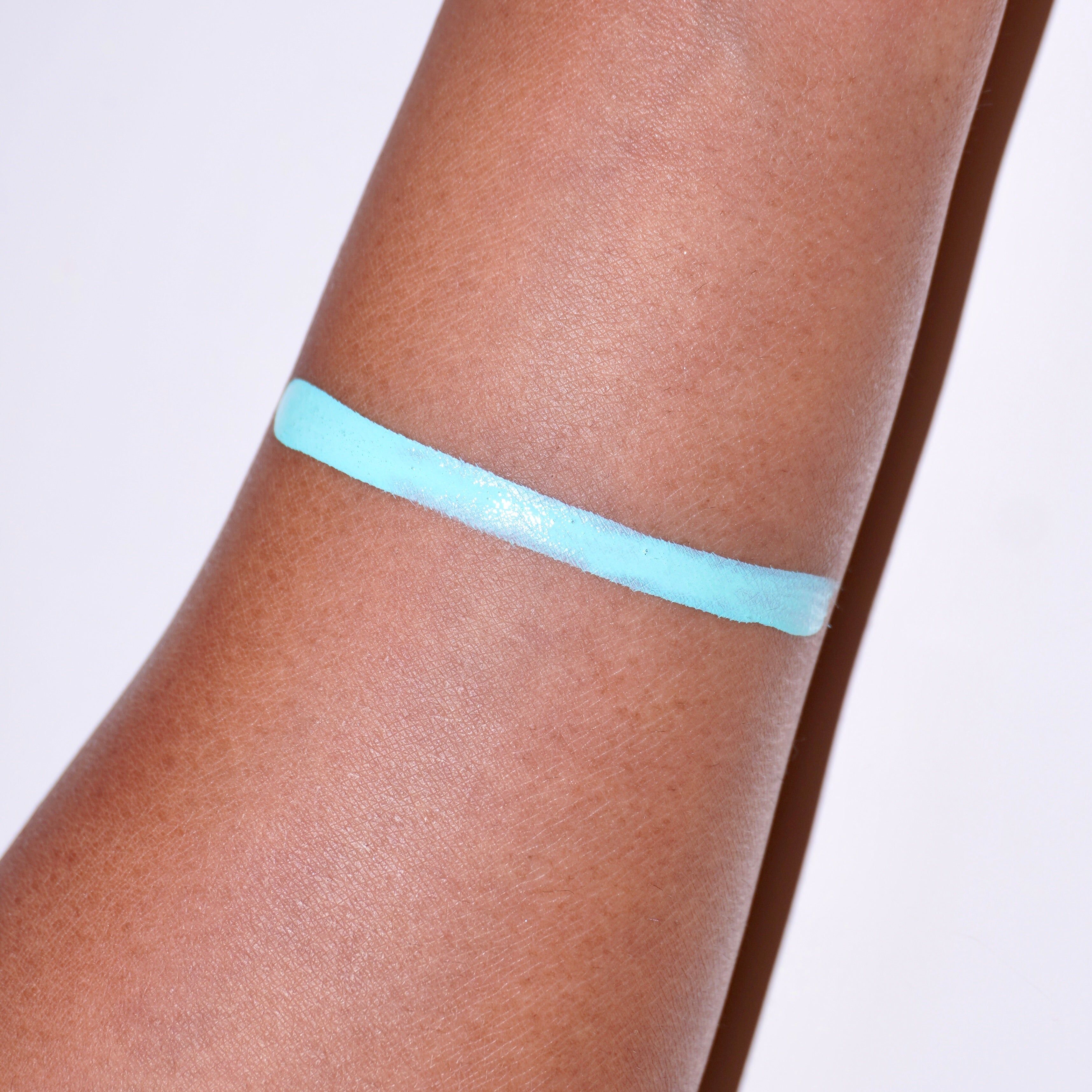 Bubblegum (UV Teal) Wet Liner® - Eyeliner - Glisten Cosmetics Small - 3g